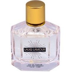 تصویر ادو پرفیوم زنانه بایلندو مدل لالیک لامور 100 میل Bailando Women's Eau de Parfum, Lalique Lamore, 100 ml