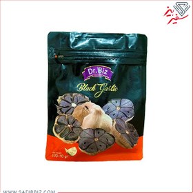 تصویر سیر سیاه دکتر بیز 