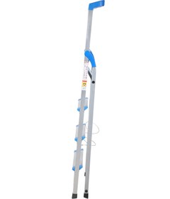 تصویر نردبان خانگی 4پله کیهان(آهنی) 