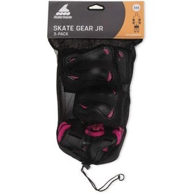 تصویر ست ایمنی رولربلید مدل SKATE GEAR JUNIOR 3 PACK 