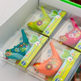 تصویر سوت آبی هولا 