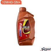 تصویر روغن موتور فلومکس 10W40 SN PLUS حجم 1 لیتر 