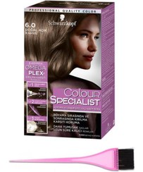 تصویر برس رنگ 6-0 Specialist Color مردانه | شوارتسکوف Schwarzkopf 40151002119315 