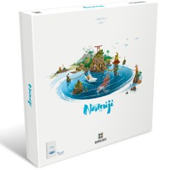 تصویر بازی فکری نامیجی برد باکس 