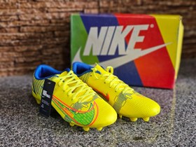 تصویر کفش فوتبال نایک مرکوریال ویپور طرح اصلی Nike Mercurial Vapor 