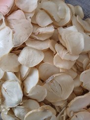 تصویر موسیر پلاکی محصول ۱۴۰۴ (موسیر خشک) - درجه 1 Dried Shallot Flakes