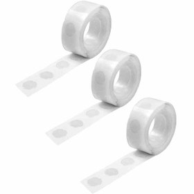 تصویر چسب بادکنک پارتی لند تهران کد 6015 مجموعه سه عددی 