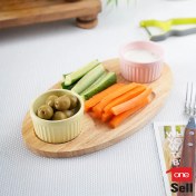 تصویر اردو خوری زیر چوبی 1112 