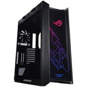 تصویر کیس ایسوس مدل ROG Strix GX601 Helios BLACK 