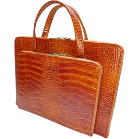 تصویر کلاسور روکو عسلی 