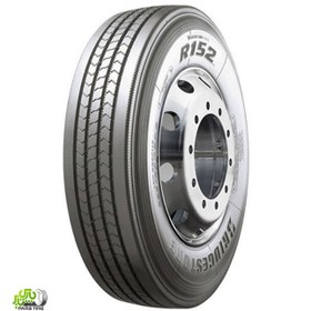 تصویر لاستیک بریجستون R152-295/80R22.5 