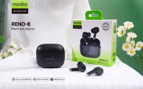 تصویر ایرپاد لمسی modio مدل RENO-8 اصلی کیفیت عالی 