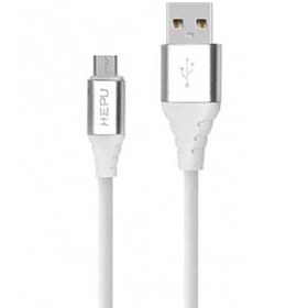 تصویر کابل شارژ 3 متری اندروید هیپو HEPU HP-X01A micro 