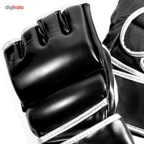 تصویر دستکش رزمي چرمي آديداس کد ADIMM4 سايز XLarge ا Adidas Fight Glove Leather Size XLarge ADIMM4 Adidas Fight Glove Leather Size XLarge ADIMM4