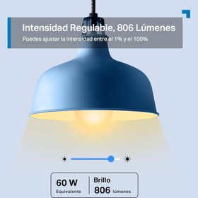 تصویر لامپ هوشمند tapo 60w l510e 