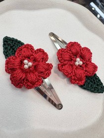 تصویر گیره گل فانتزی 