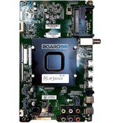 تصویر مین برد تلویزیون هایسنس 55N3000 55n3000 main board hisense