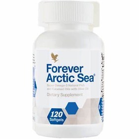 تصویر فوراور آرکتیک سی (امگا 3 و امگا 6 و امگا 9) Forever Arctic Sea