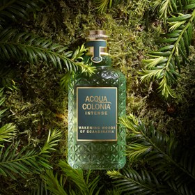 تصویر 4711 Acqua Colonia Intense Wakening Woods Of Scandinavia tester_مورر اند ورتز 4711 اکوا کلونیا اینتنس ویکینگ وودز اف اسکاندیناوی 