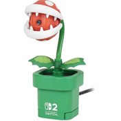 تصویر دوربین هوری Piranha Plant مخصوص نینتندو سوییچ ۲ 