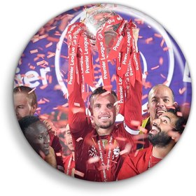 تصویر پیکسل ابیگل طرح محمد صلاح و هندرسون لیورپول کد 028 