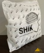 تصویر کلاه آکاردئونی یکبار مصرف سفید شیک درجه یک 