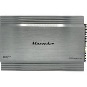 تصویر آمپلی فایر مکسیدر مدل MX-AP4220 BM507 Maxeeder MX-AP4220 BM507 Car Amplifier