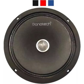 تصویر میدرنج پاناتک 250 وات سری پرو PM-8010 Panatech PM-8010 Car Audio Seri PRO Speaker 250W Max 8Inch 4 Ohm