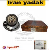 تصویر دیسک و صفحه کلاچ پراید 111 با بلبرینگ (کیت کلاچ) سایپا یدک – ایران 