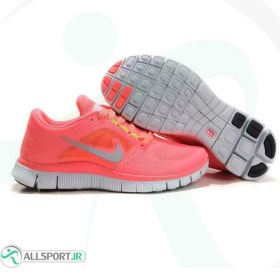 Nike free shop run 3 pink