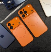 تصویر قاب تبدیل اپل آیفون ۱۳ پرو به ۱۷ پرو مکس همراه اکسسوری 