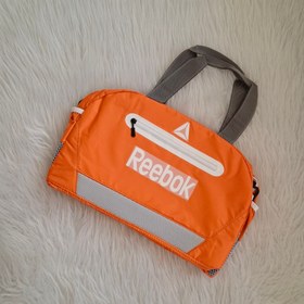 تصویر ساک ورزشی ریبوک - قرمز Reebok