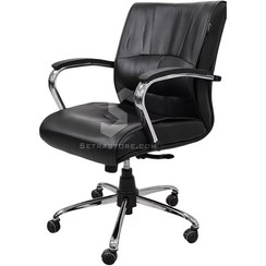 تصویر صندلی کارشناسی K810 | برند سترا 