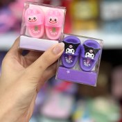 تصویر پاکن دمپایی کرومی و لبوبو 