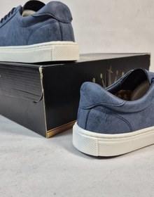 تصویر کفش مردانه سورمه cup 