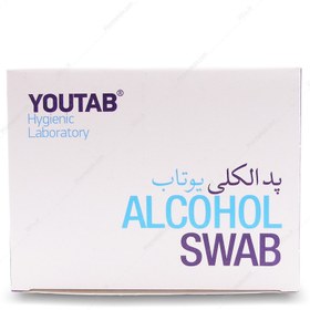 تصویر پد الکلی HRZ یوتاب-Youtab 