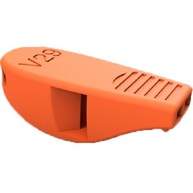 تصویر سوت نجات مدل V29 - سفید 