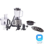 تصویر غذاساز کنوود مدل FPM250 ظرفیت ۱ لیتر با بدنه فلزی 