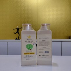 تصویر شامپو بدون سولفات وی آی پی VIP مدل ARGANCOLLAGEN با روغن آرگان مراکشی 800 میل 