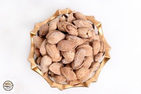 تصویر بادام منقا خام پوست کاغذی ۱ کیلوگرم 