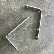 تصویر بست ال دستگیره مخفی 