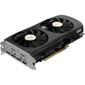 تصویر کارت گرافیک زوتک مدل RTX 4070 Super OC Twin Edge Gaming حافظه 12 گیگابایت Zotac GeForce RTX 4070 Super OC Twin Edge Gaming 12GB Graphics Card