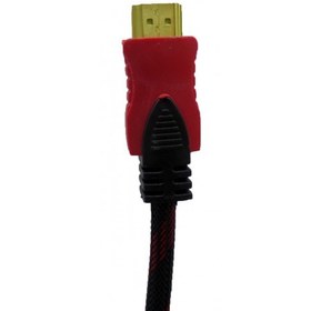 تصویر کابل تصویر 5 متری HDMI گلداسکار HDMI GOLD OSCAR 5M