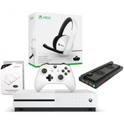 تصویر ایکس باکس وان اس 1 ترابایت باندل - Xbox one S 1 TB Bundle Accessories 