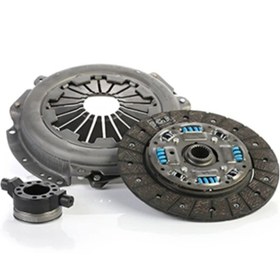 تصویر دیسک و صفحه کامل پیکان طرح پژوئی | عظام Peykan clutch kit