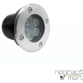 تصویر چراغ دفنی 3 وات داتیس 