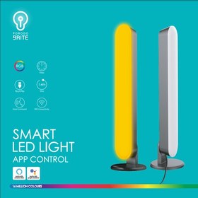 تصویر لایت بار آر جی بی ال Porodo Brite RGB Smart LED Light 5W Porodo Brite RGB Smart LED Light 5W