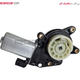 تصویر موتور تکی دستگاه شیشه بالابر راست پژو 405 و پارس سبزوار Electrical components