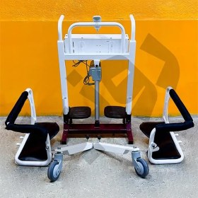 تصویر صندلی انتقال بیمار-صندلی بالابر چند منظوره رونیا مدل PMU-150 