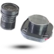تصویر لنز و آی آر کات 3 مگاپیکسل دوربین مداربسته مدل:CW-811-3MP+IR0722 
